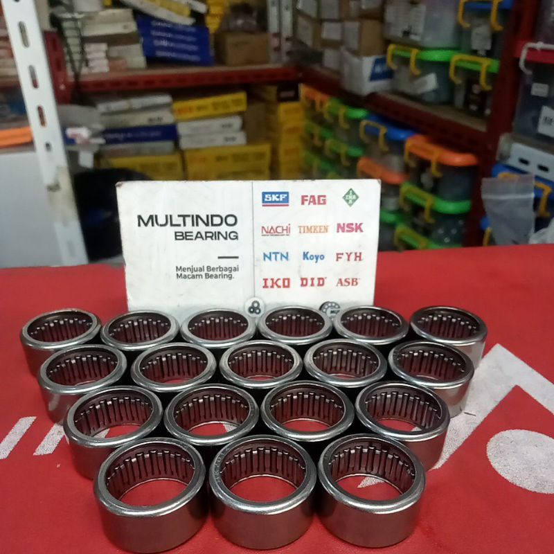 Bearing NEEDLE HK 2014 20×26×14 MM KBI ORIGINAL