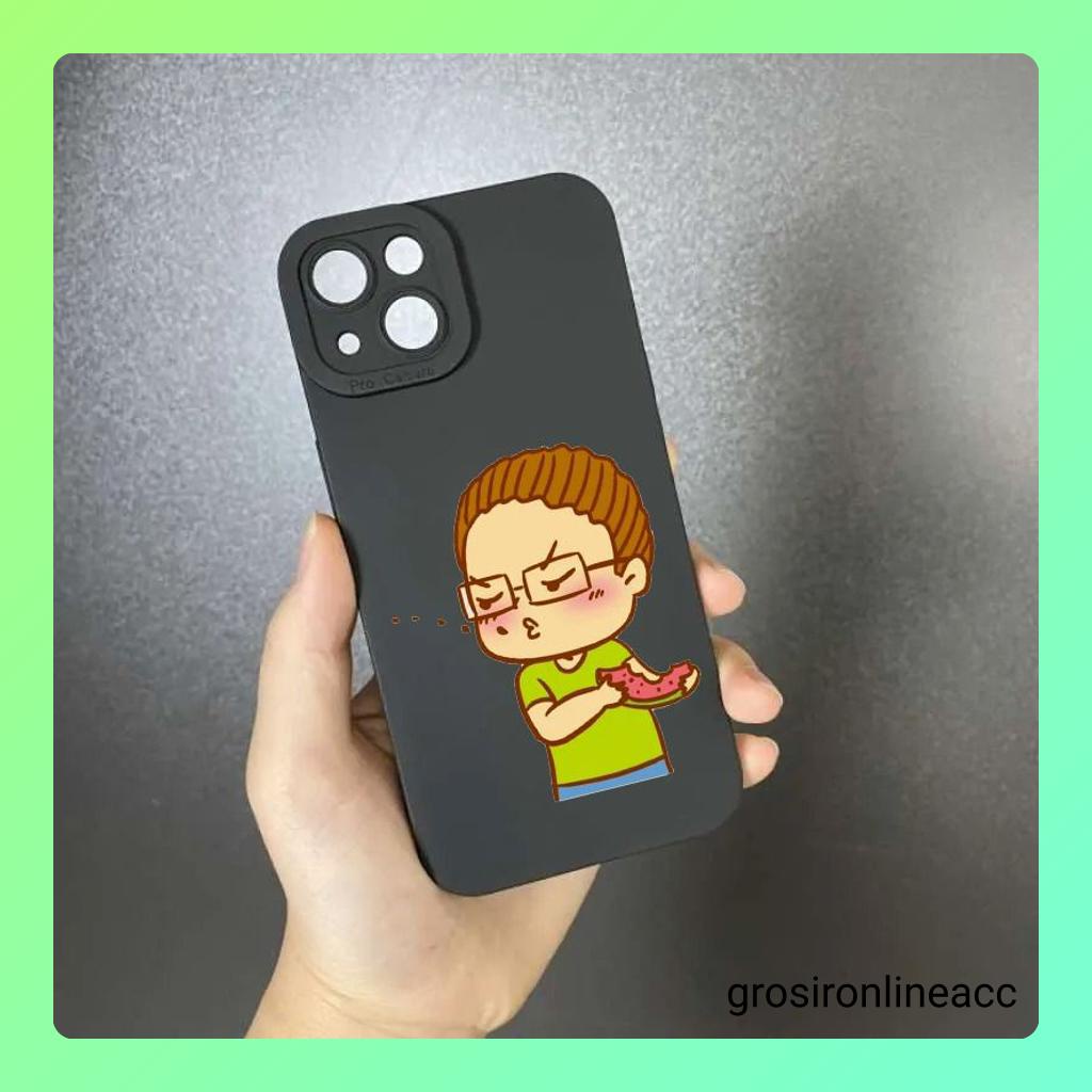 Case Casing Pasangan CC31 Hati for Vivo T1 S1 V23e V25 V25e Pro Y02 Y12 Y15 Y17 Y15s Y16 Y12s Y20 Y20i Y30 Y50 Y21 Y21s Y33s Y22 Y22s Y35 Y75 2022 Y76 Y76s Y91 Y93 Y91c Y95 Z1 5G