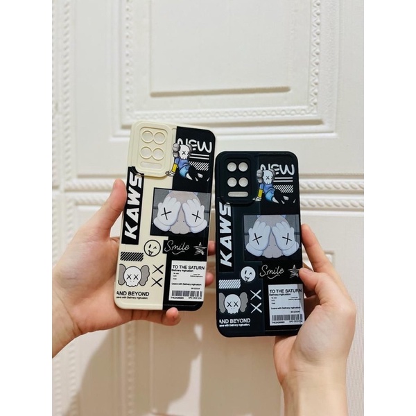 SOFTCASE PRO CAMERA XIAOMI REDMI NOTE 8 8 PRO 9 9S 9 PRO 10 10S 10 PRO  11 11S 11 PRO MAX 4G 5G MOTIF KAWS &amp; STARBUCKS COFFEE CUP