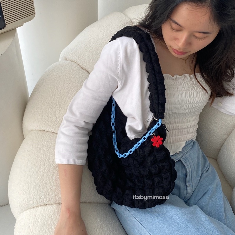 MIMOSA - Posie Bag (Tas Wanita / Tas Selempang)