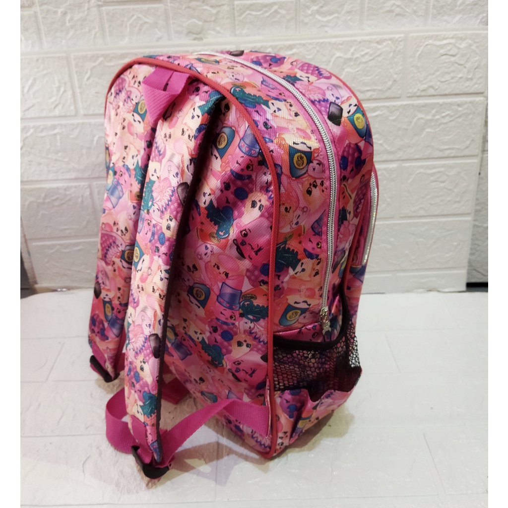 TAS RANSEL ANAK SEKOLAH PAUD TK SD FULL PRINTINGKARAKTER