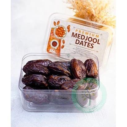 

DIJUAL KURMA MEDJOOL PREMIUM 500GR RTH694GTR