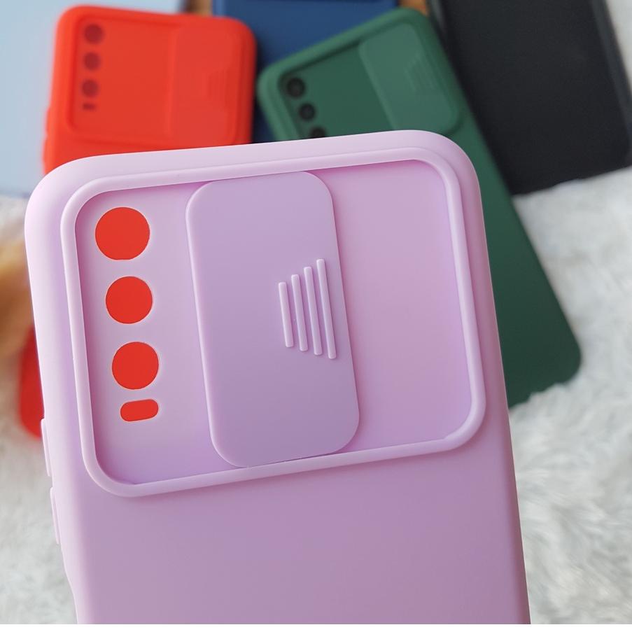 NEW PRODUCT SOFTCASE SLIDE CAMERA SAMSUNG A31 A12 A51 A52 A72 A01 A01 CORE A02 A02S A20S A32 CASE LE