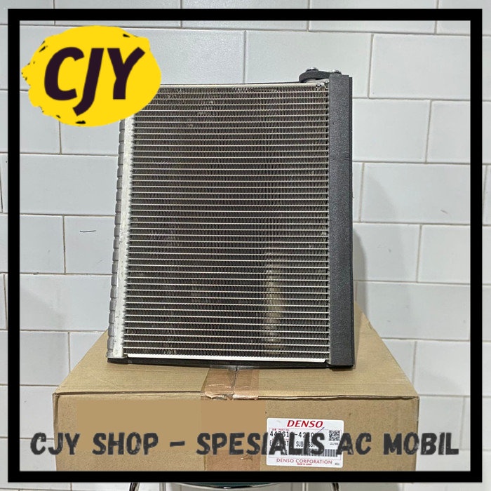 Evaporator Cooling Coil AC Mobil Lexus Denso (CC)