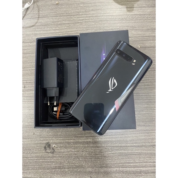 asus rog 3 8/128 second