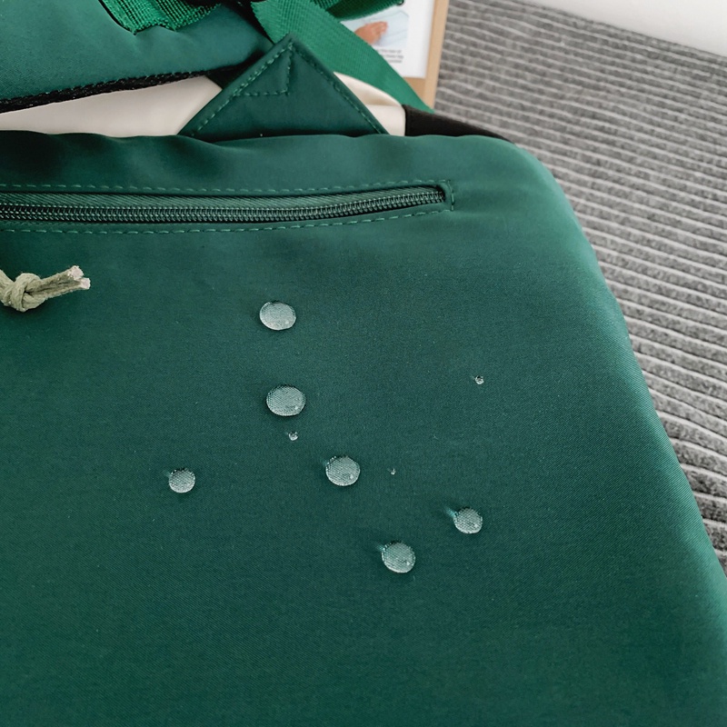 Uphike Tas Couple Dewasa Tas Ransel Sekolah Unisex Backpack Travel Import Anti Air TR609