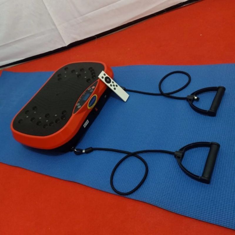 Alat Olah Raga Crazy Fit