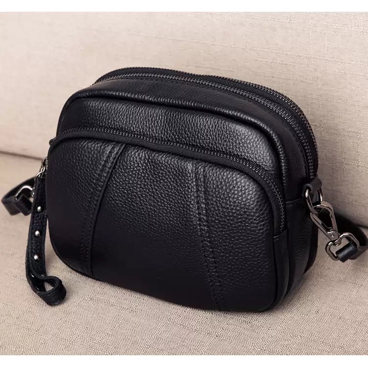 Tas HP Wanita Tas Selempang Wanita Korea Kulit PU Tas Wanita Premium Tas HP ( COD ) Sling Bag MIni