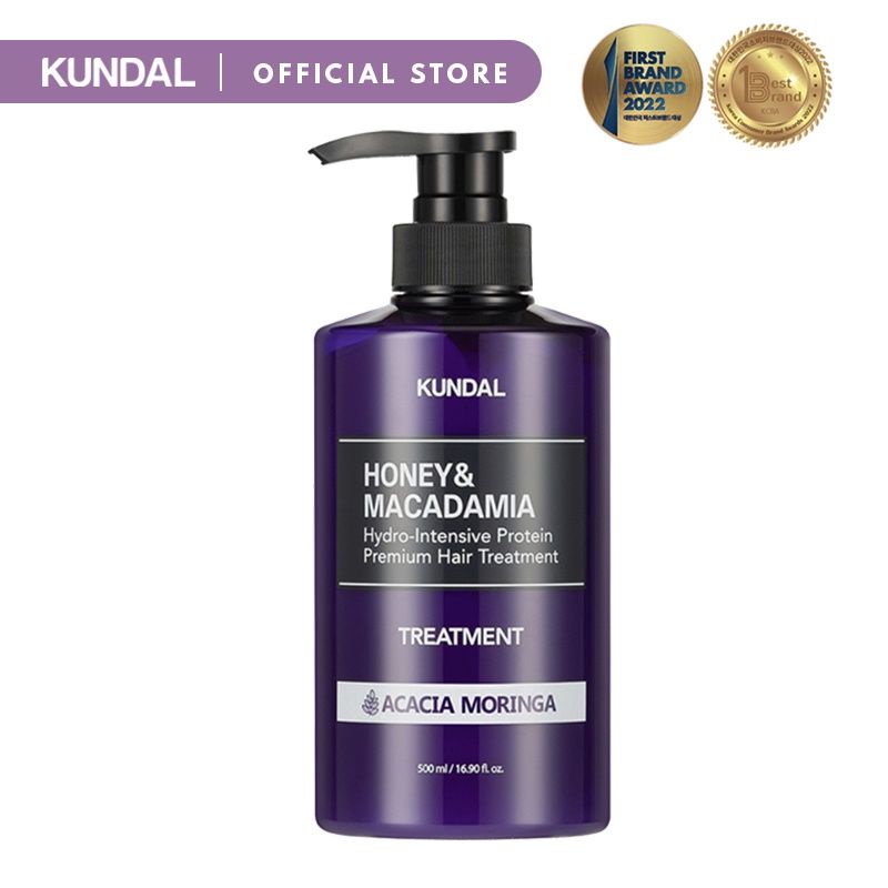 KUNDAL Hair Treatment 500ml (made in korea)