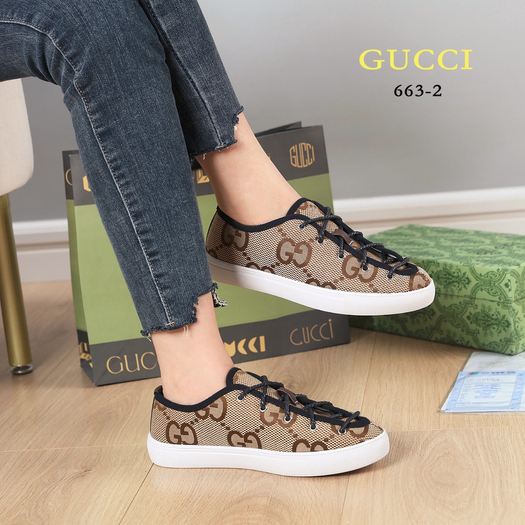 GC Sneakers Shoes Series 663-2