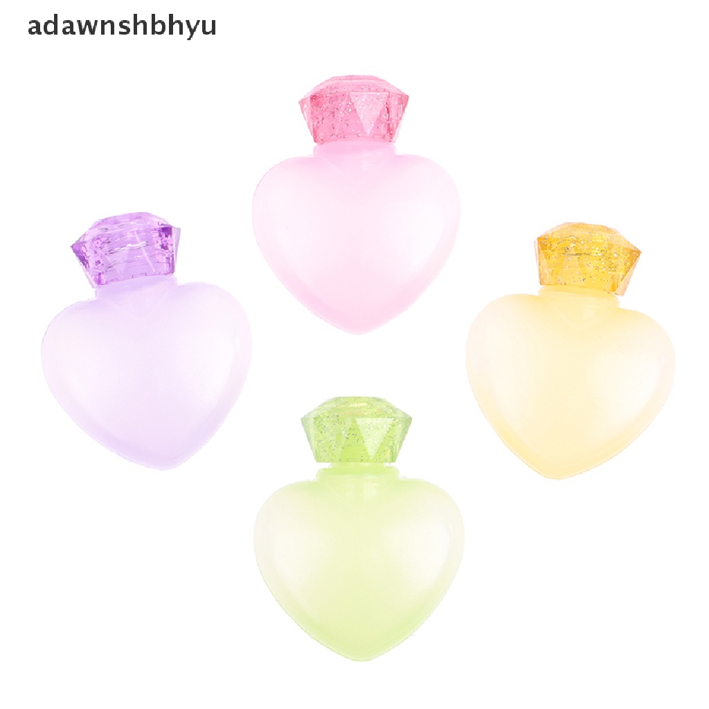 Adawnshbhyu 4PCS Botol Bumbu Dapur Portable Botol Kecap Mini Botol Saos Portable ID