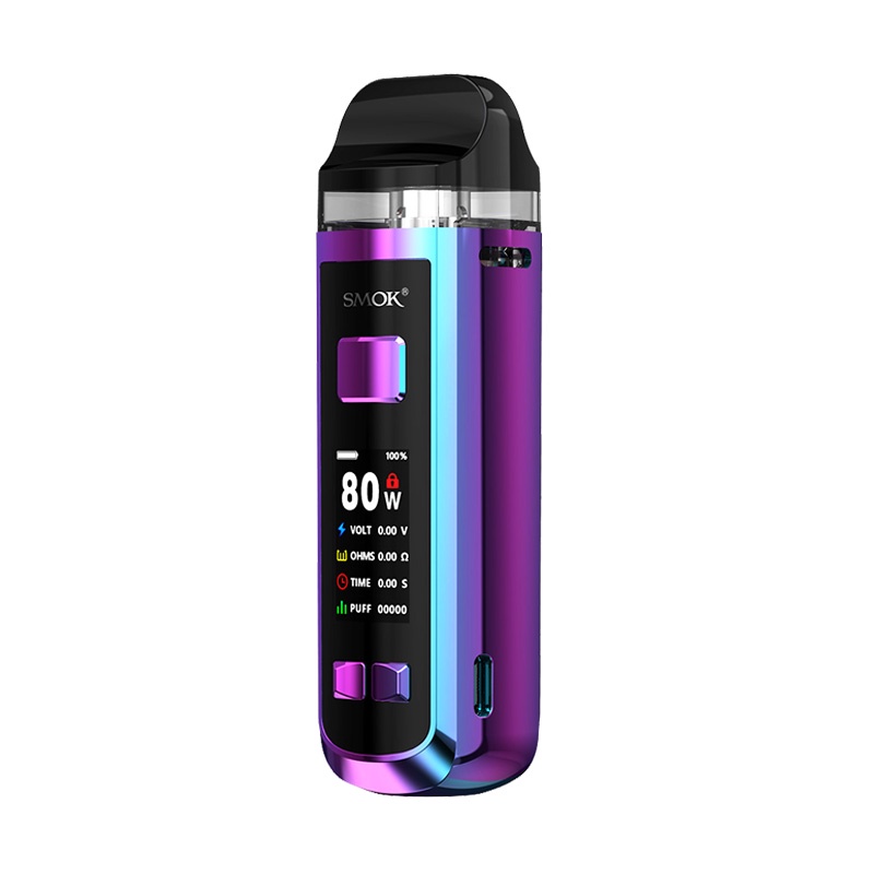 SMOK RPM 2 80W Mod Pod Kit - PRISM RAINBOW [Authentic]