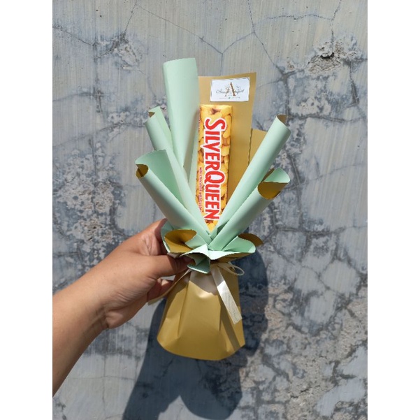 

single small silverqueen