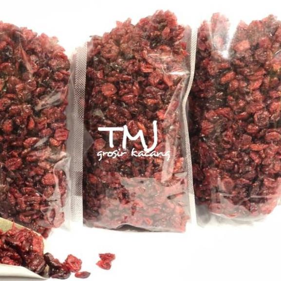 

←Ready← PVFMB DRIED CRANBERRY PREMIUM 250gr 72 Terlaku.