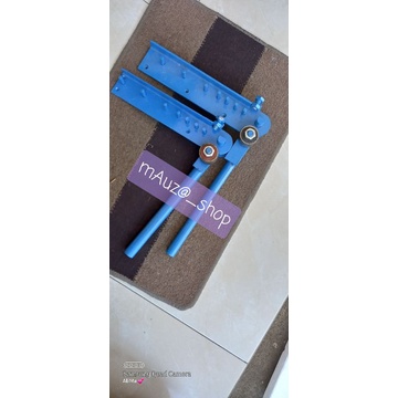 penekuk begel besi beton