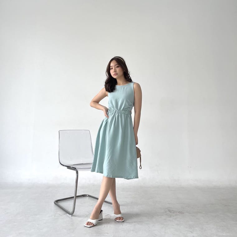 ARIA DRESS FULL FURING PREMIUM - MINI DRESS PESTA KONDANGAN SEXY - GLAM DRESS - DRESS PANTAI - HADIAH / KADO ULTAH WANITA