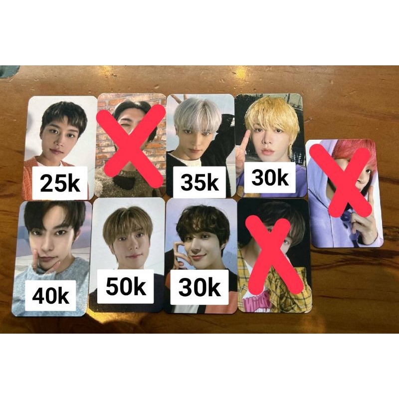 PC Kolbuk WTMC Taeil Taeyong Yuta Doyoung Jaehyun Jungwoo NCT 127 Welcome To My City