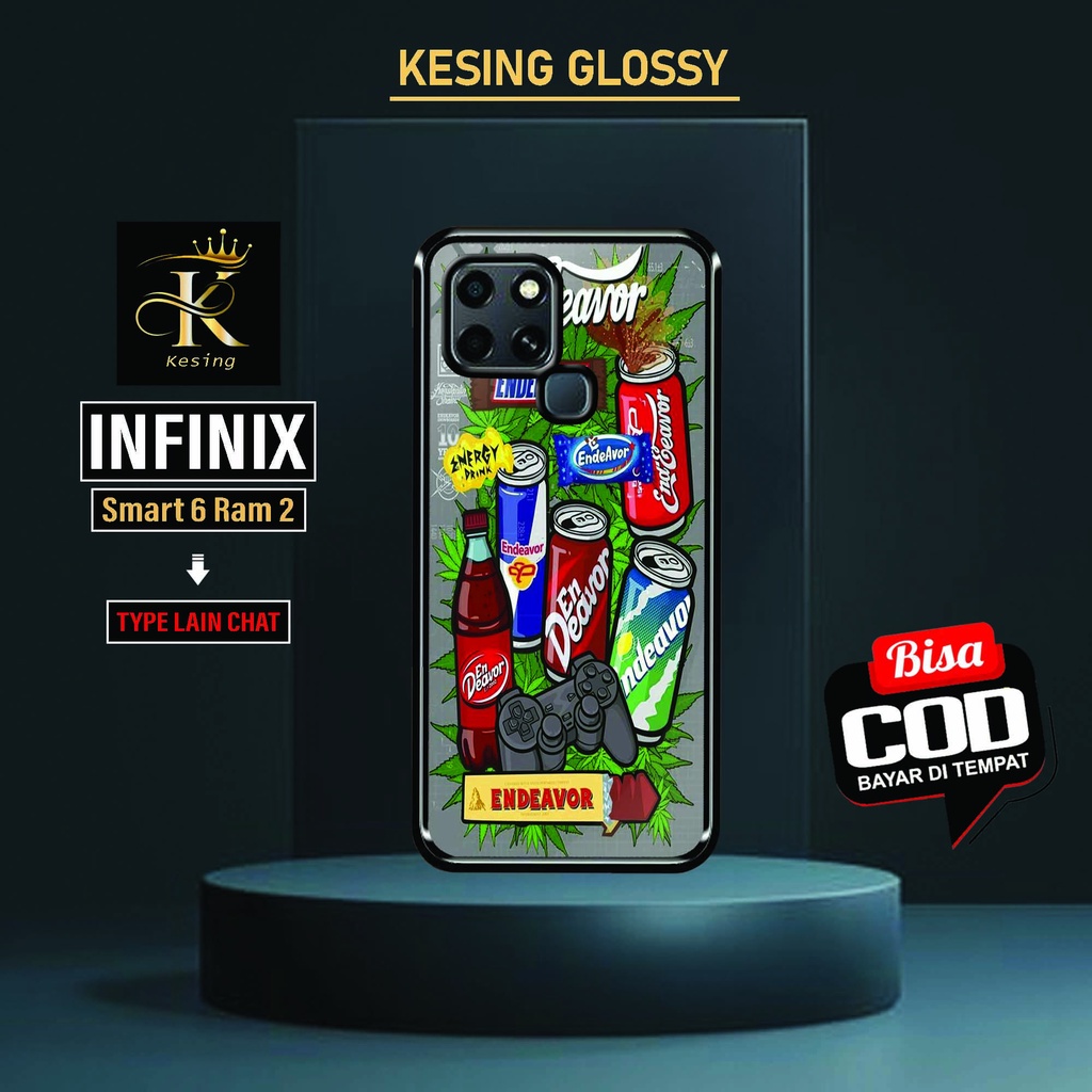 Case INFINIX SMART 6 RAM 2 - Case Hp INFINIX SMART 6 RAM 2 - Kesing Hp INFINIX SMART 6 RAM2 Terbaru 