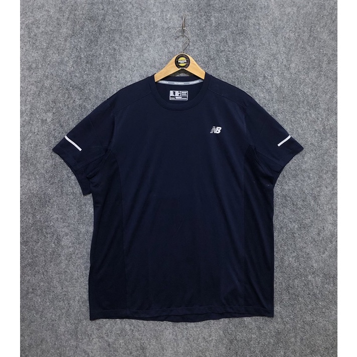 (COD) KAOS  NEW BALANCE SECOND ORIGINAL/KAOS PRIA SECOND/KAOS PRIA BRAND /KAOS PRIA MURAH TSHIRT PRI