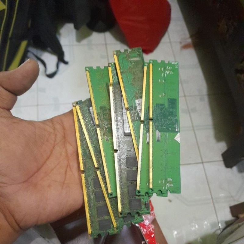 Jual ram pc / komputer ddr2 1gb | Shopee Indonesia