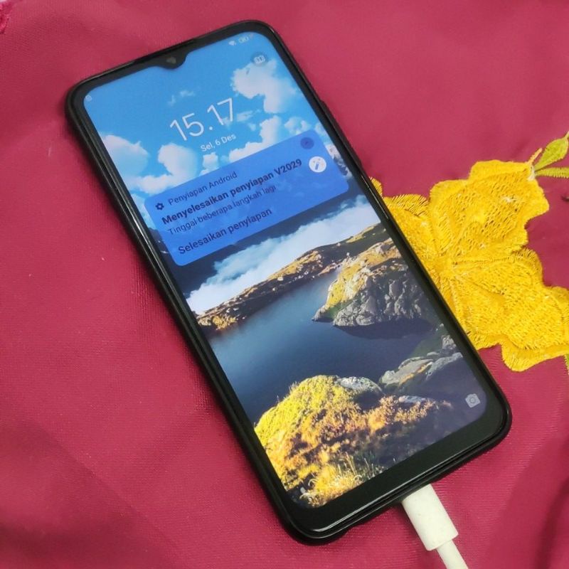 HP SEKEN MURAH MERIAH VIVO Y20S 8/128GB NI BOS