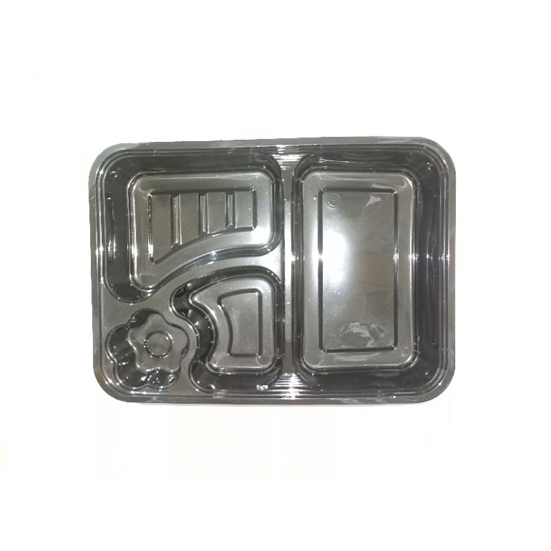 MIKA BENTO /MIKA SEKAT COKLAT /MIKA MURAH /MIKA SEKAT 4 /MIKA NASI / BENTO PLASTIK