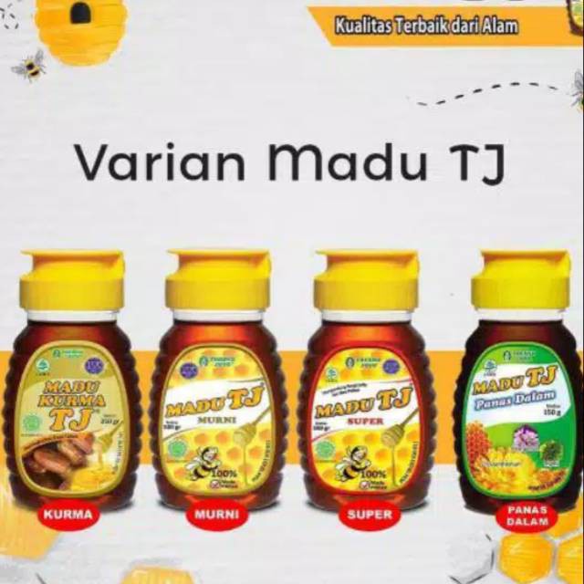 

Madu Tj Murni 150gr