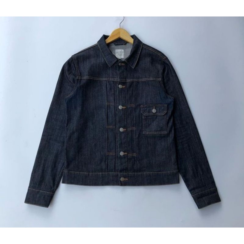 trucker browny vintage