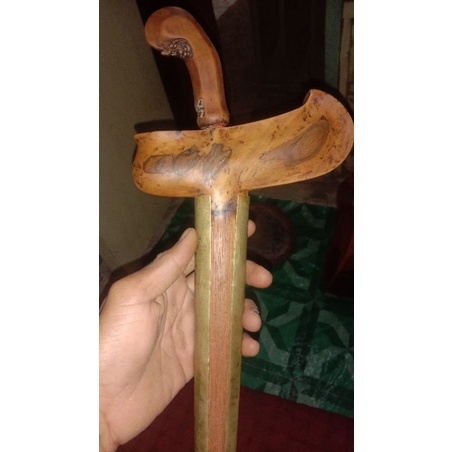warangka keris kuno