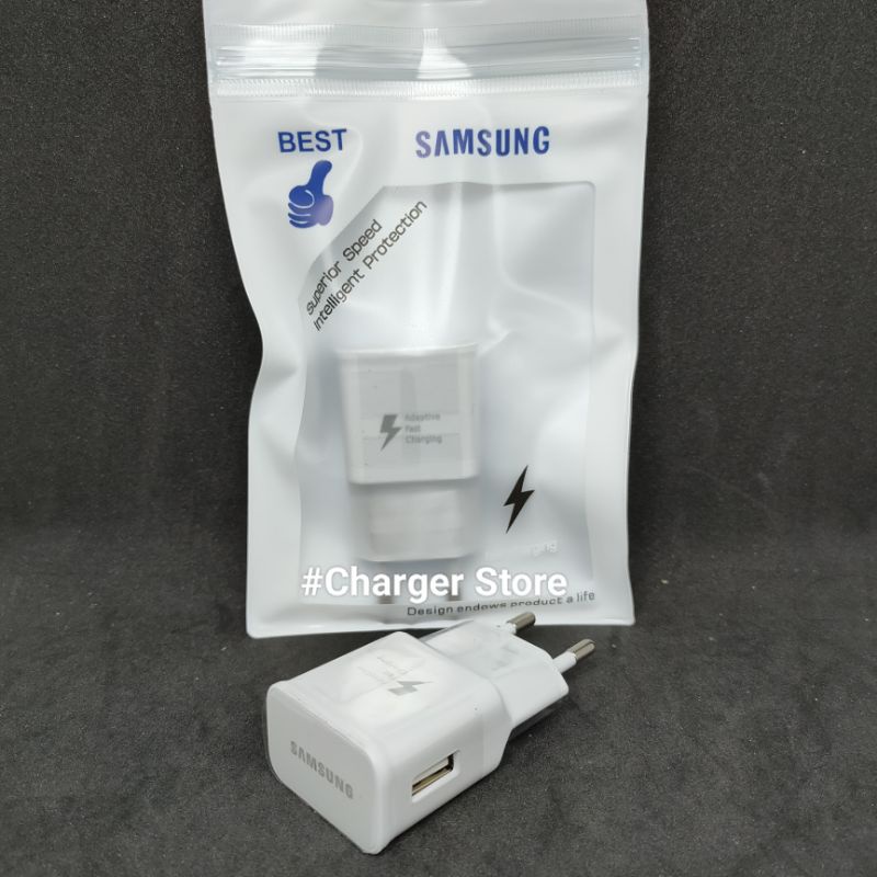 Batok Charger Samsung Fast Charging 5V 2A Quick Charger