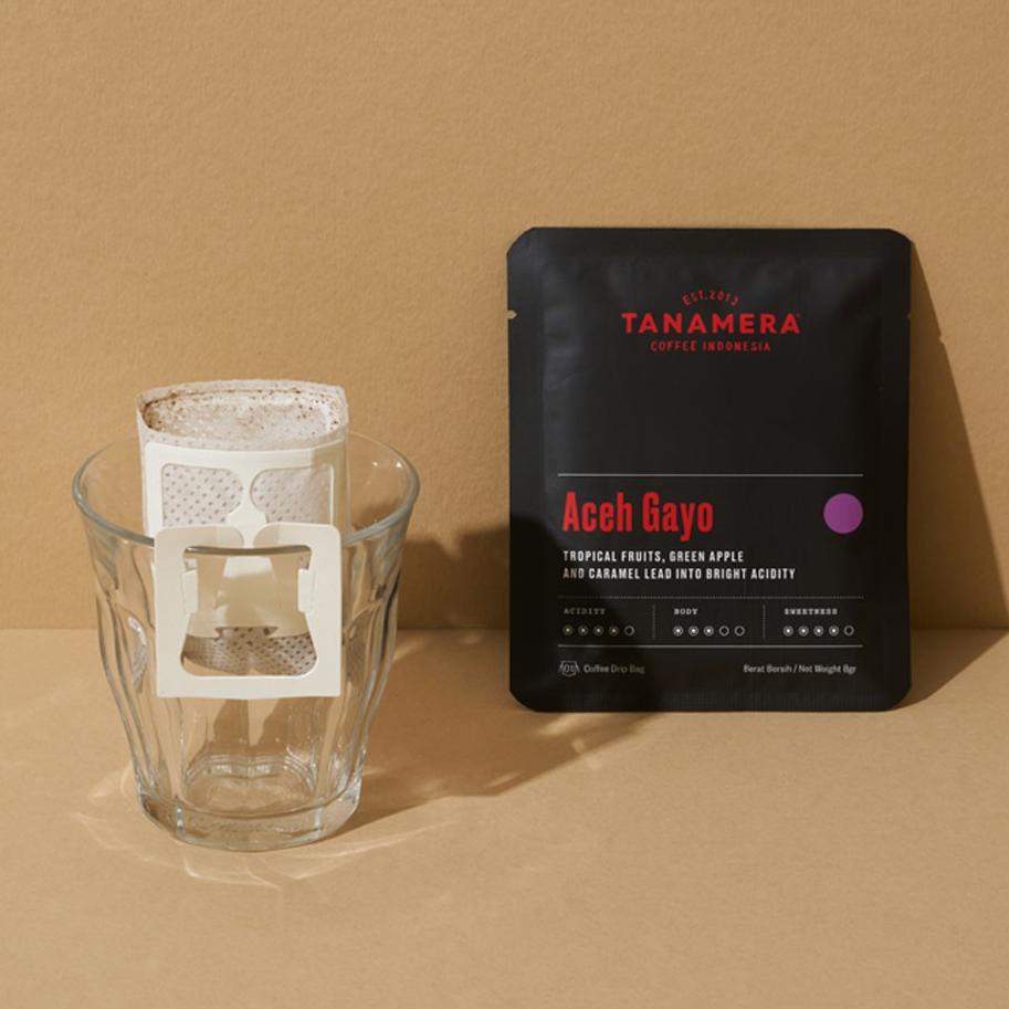 

➢pp Laris➢ Tanamera Coffee Drip Bag / Filter Bag 85