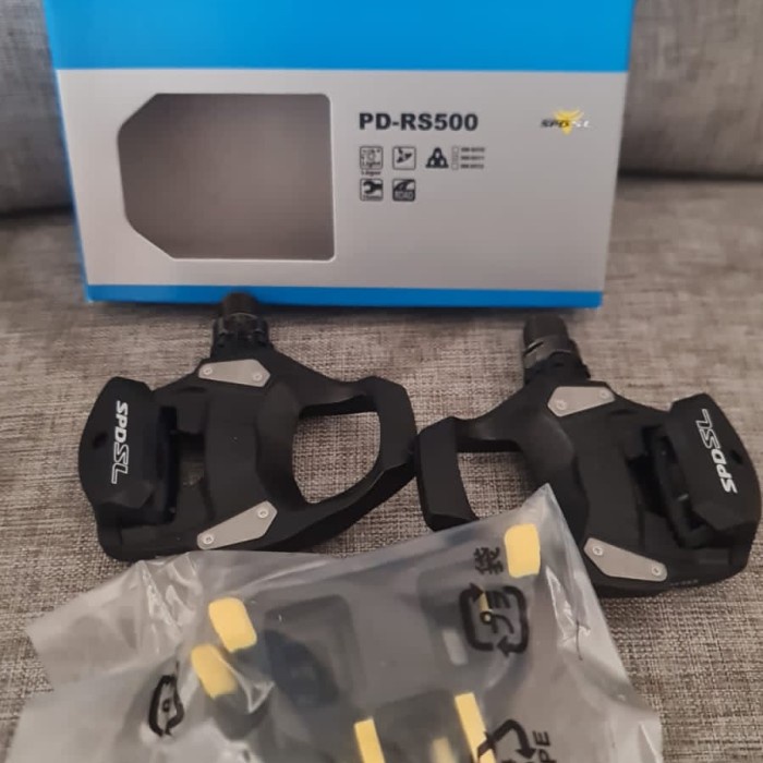 PEDAL RS500 SHIMANO PEDAL CLEAT R540 PEDAL ROAD BIKE