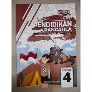 Jual Buku Kurikulum Merdeka PPKN "Pendidikan Pancasila Dan ...