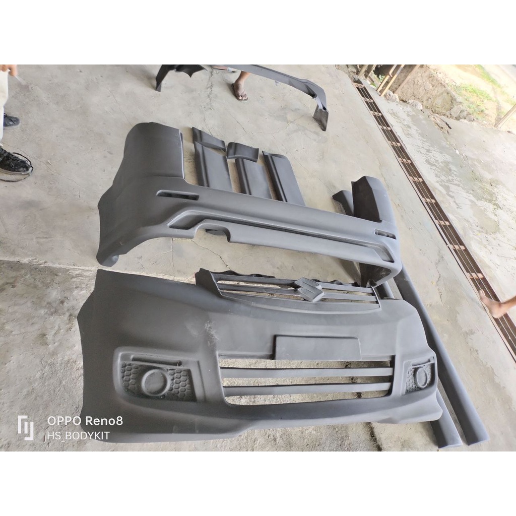 BODYKIT SUZUKI APV BODYKIT APV LUXURY BUMPER APV