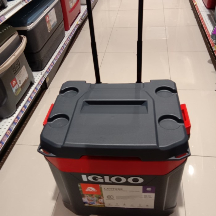 IGLOO COOLER BOX LATITUDE 56 LITER