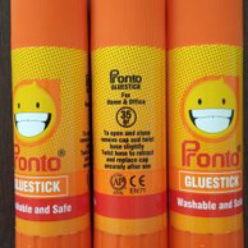 

Glue Stick Pronto 35gr PGL035