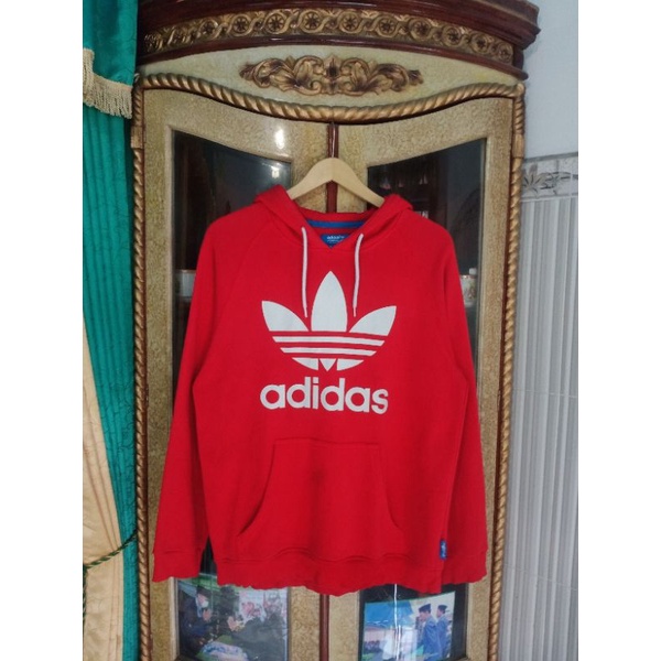 Hoodie adidas 3foil second
