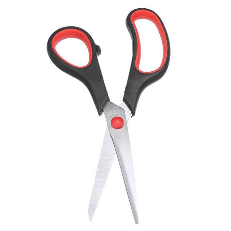 Gunting Kain Soft Grip Sewing Gunting Tailor Tailoring Shears Jahit