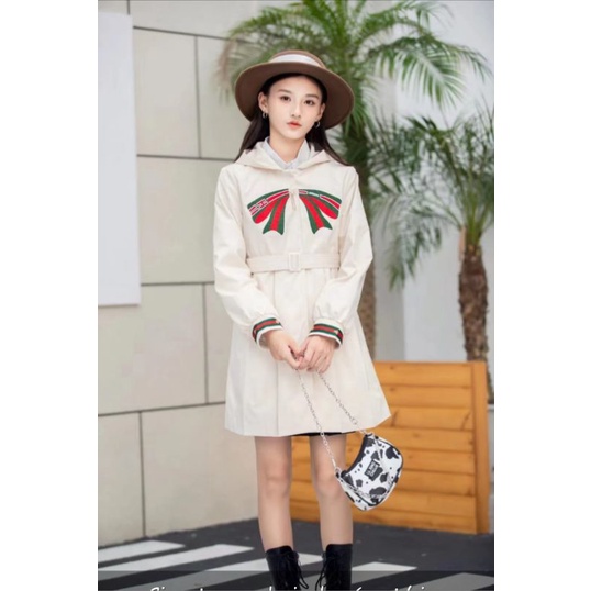 coat gucci junior