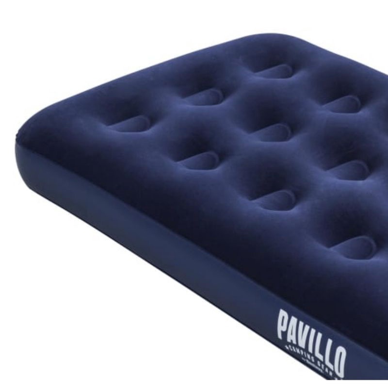 Bestway 185x76x22 Cm Kasur Angin Comfort Quest Single