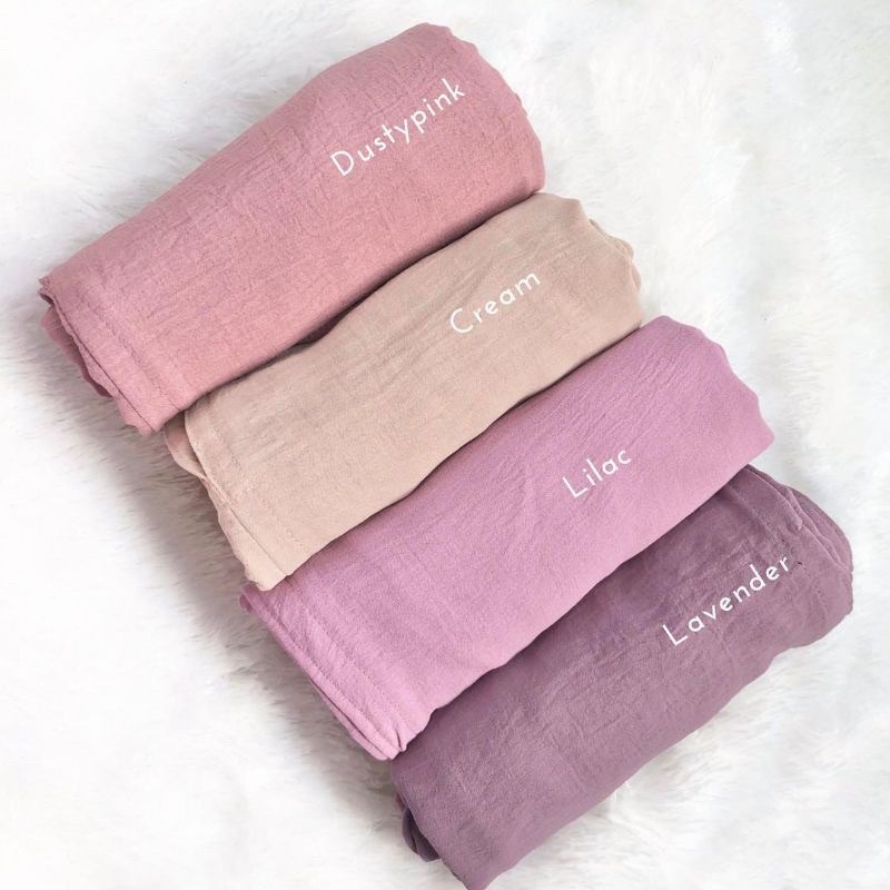 BERGO MARYAM CRINKLE XL