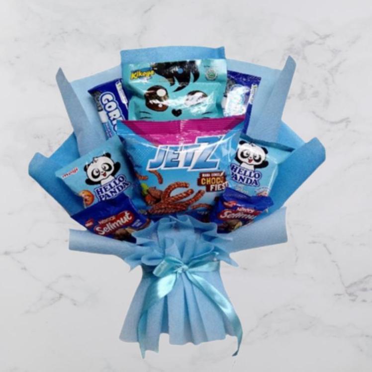 

((Y-1&9❤)) Bucket murah Buket Snack buket wisuda buket hadiah buket jajanan buket 15k top produk