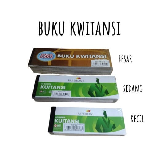 

kuitansi paperline