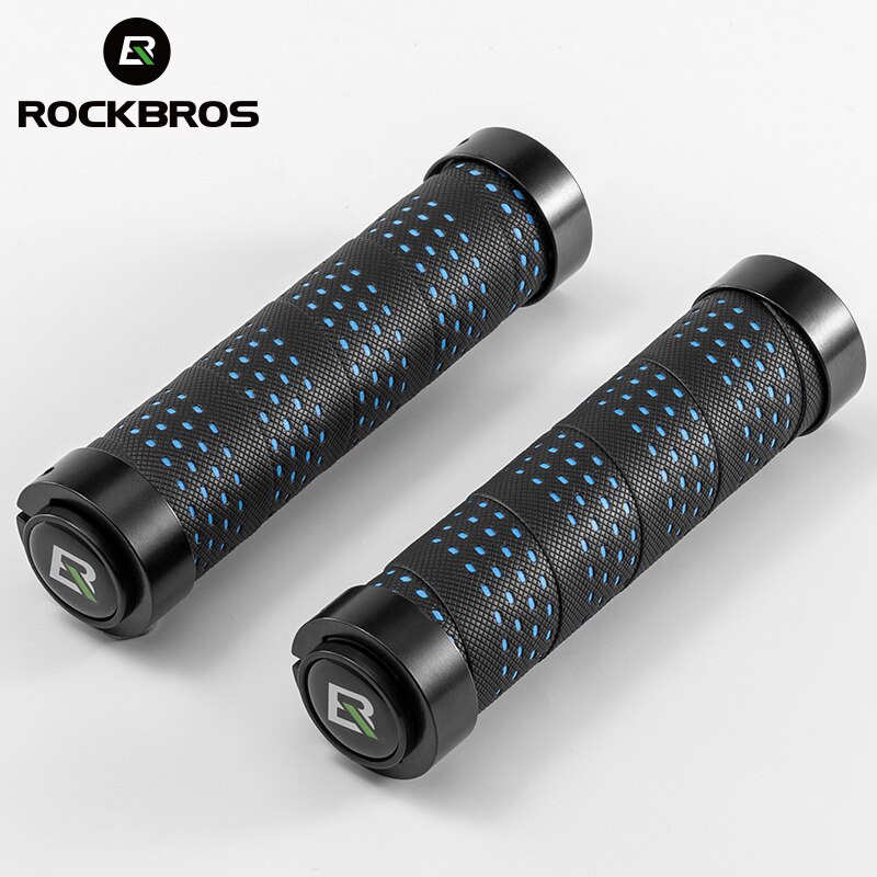 Handlegrip Sepeda Grip Rockbros Double Lock