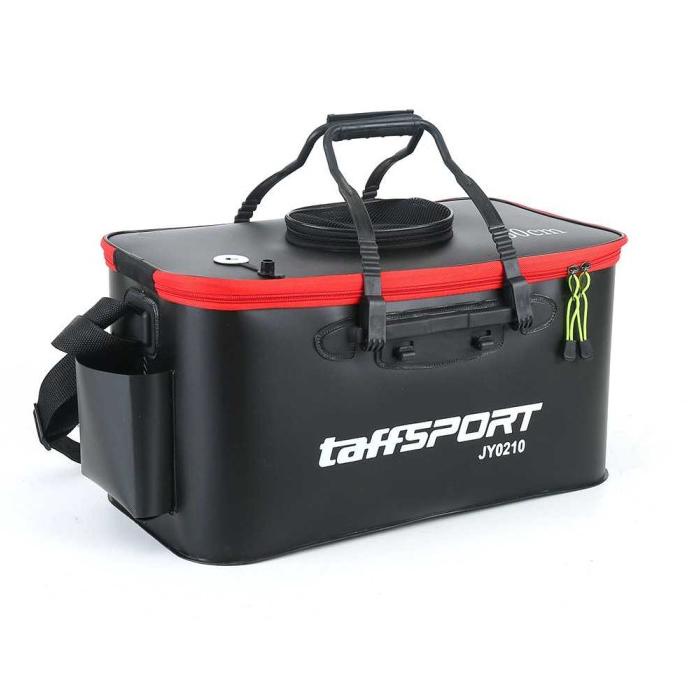 [Bayar DiTempat] Ember Lipat Mancing Tempat Wadah Ikan Udang Hidup