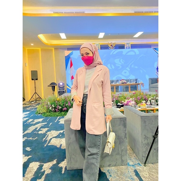 Blazer Handmade Pujadi Project