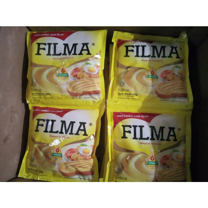 Margarin Filma 200gram