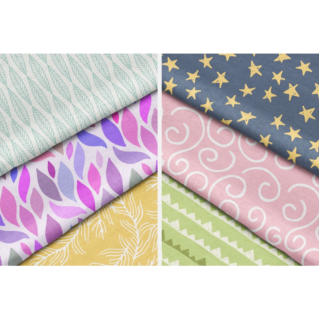 Pitter Patterns