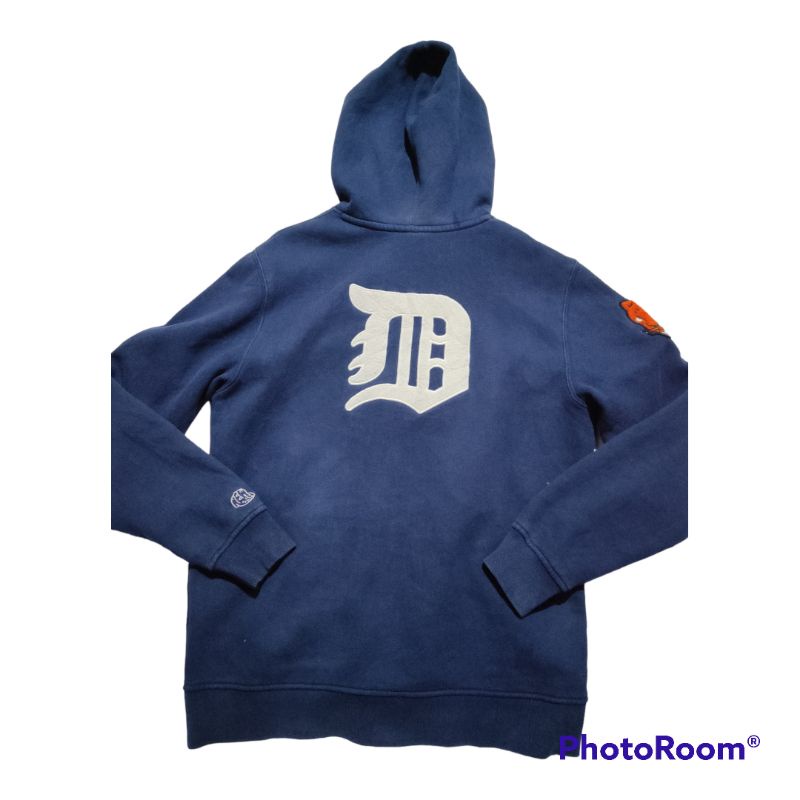 Hoodie New Era Second