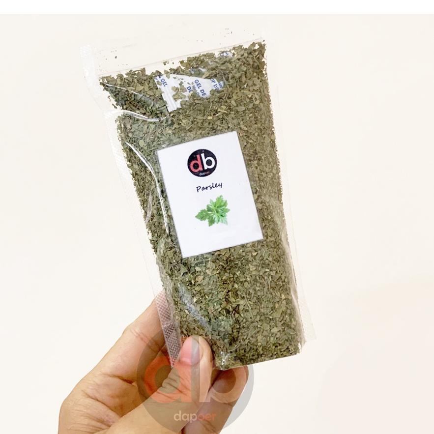 

ヾ Peterselei | Parsley Kering ㅴ